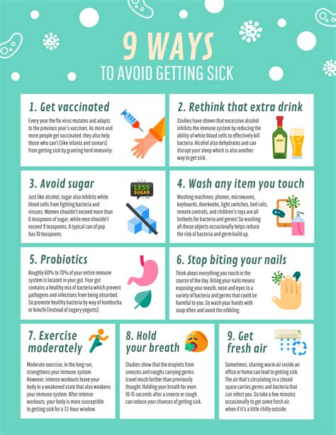 How I Never Get Sick – 6 THINGS You Need To Know