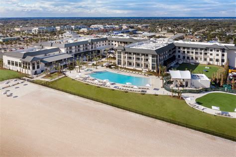 TOP 7 Beach Hotels in St Augustine – Beachfront Hotels