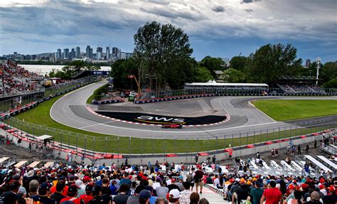 Ultimate Guide Planning Your Unforgettable Trip to the Canadian Grand Prix