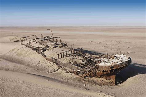 Shipwrecked on Namibias Skeleton Coast ft Best Place Ive Stayed