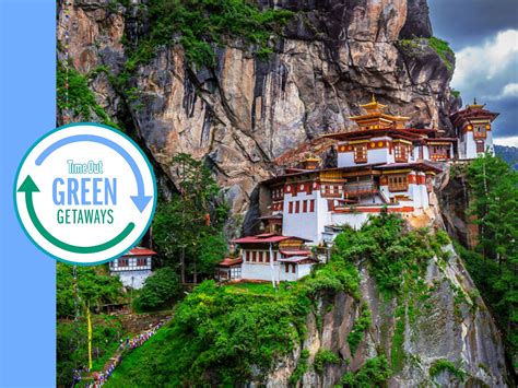 10 Best Sustainable Destinations In The World