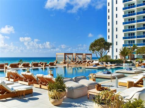 Affordable Beach Escapes – Discovering Miami Beachs Best Budget Hotels