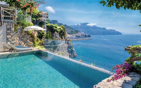 Amalfi Coast Honeymoon Retreats – 10 Romantic Honeymoon Hotels on the Enchanting Amalfi Coast