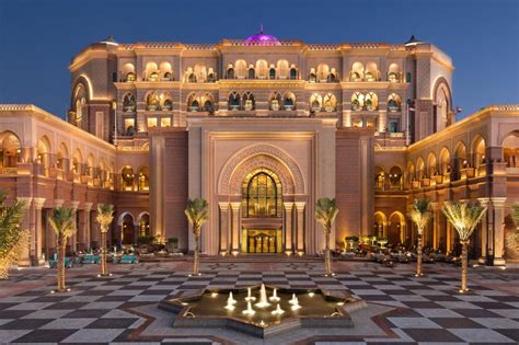 The Worlds Most Exclusive Hotels – Luxury at 7-Star Hotels